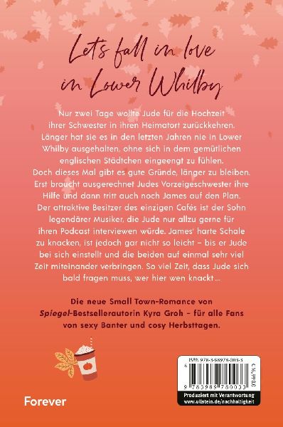 Produktbild: The Pumpkin Spice Latte Disaster