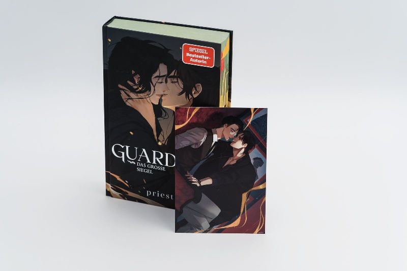 Produktbild: Guardian 3. Das große Siegel