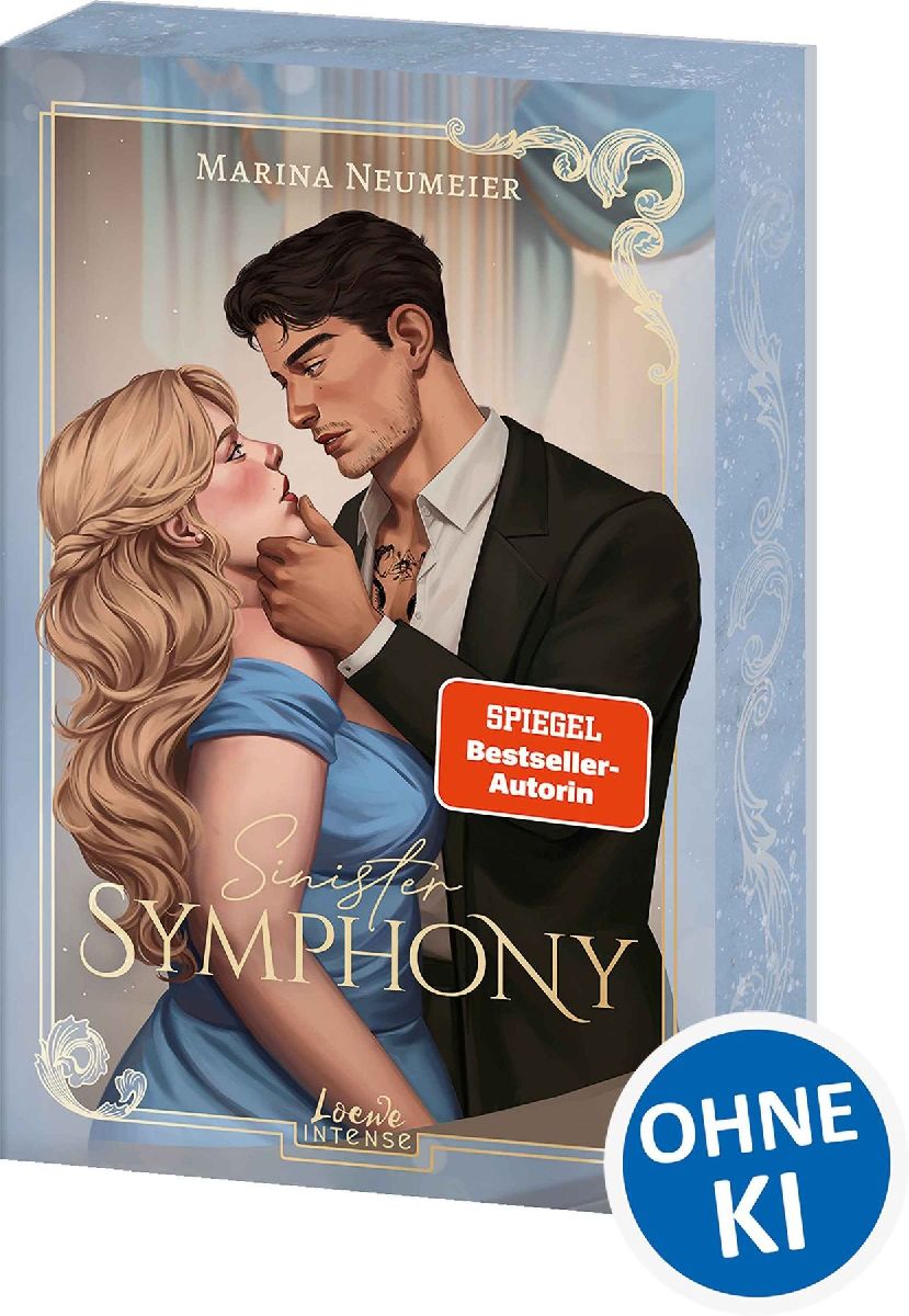 Produktbild: Sinister Symphony (Whispers of Scandals, Band 1)