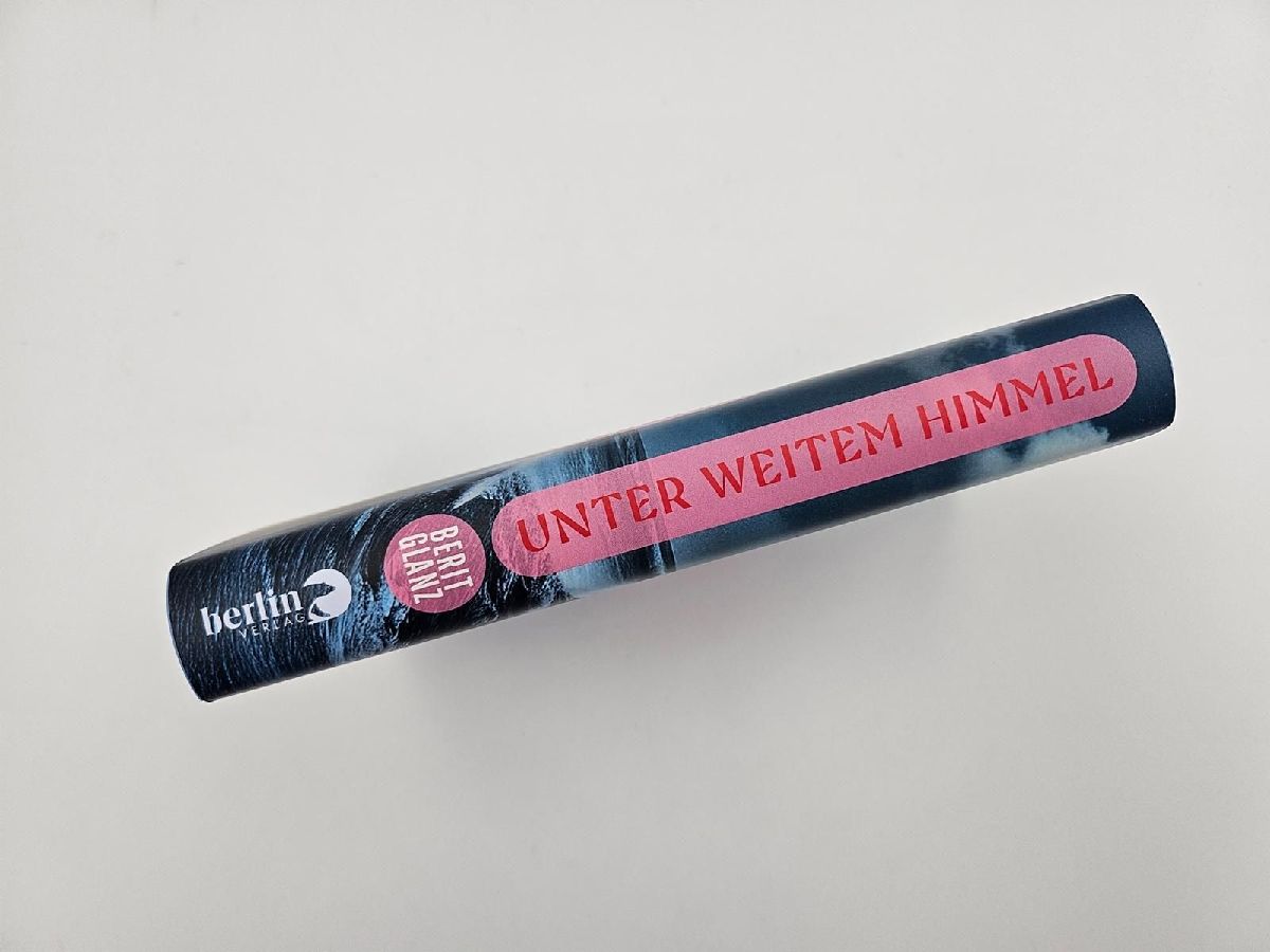 Produktbild: Unter weitem Himmel