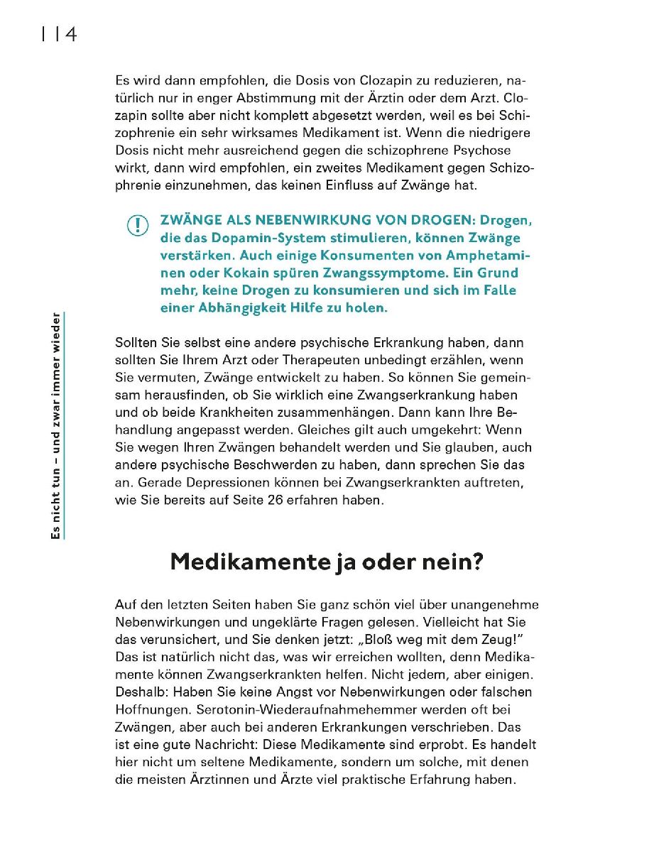 Produktbild: Nimm den Zwängen die Macht