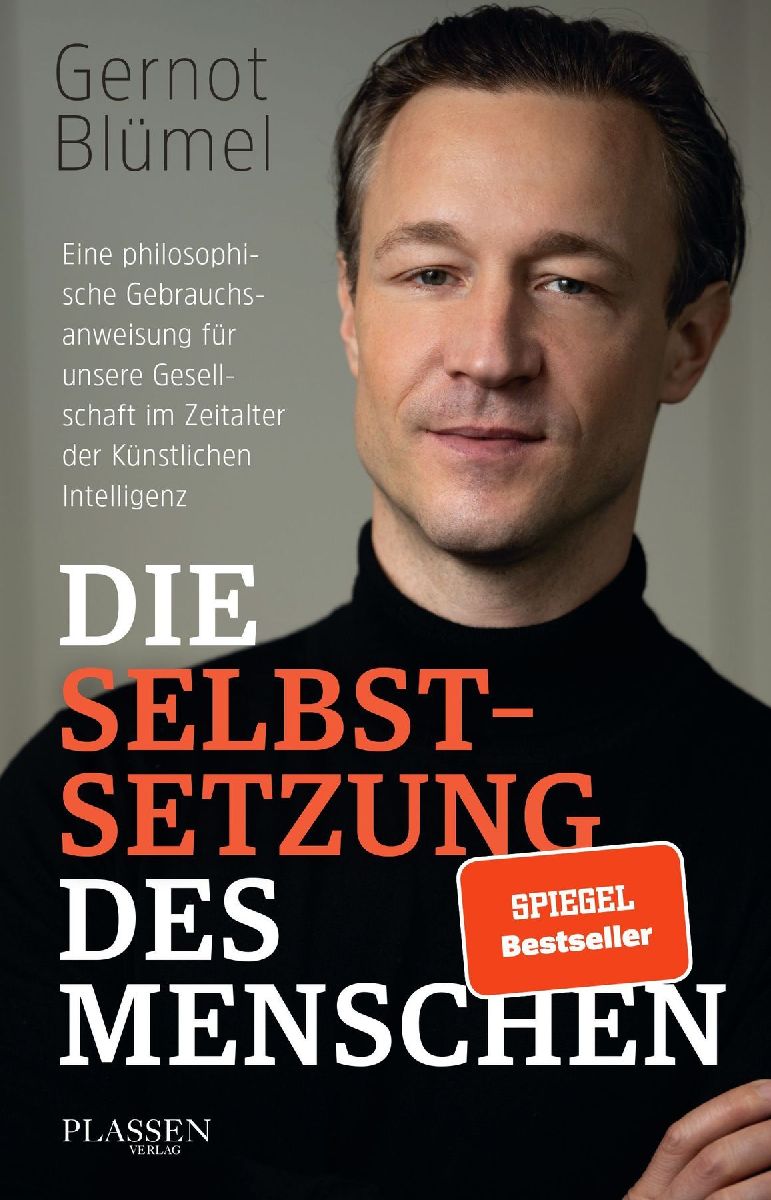 Produktbild: Die Selbstsetzung des Menschen