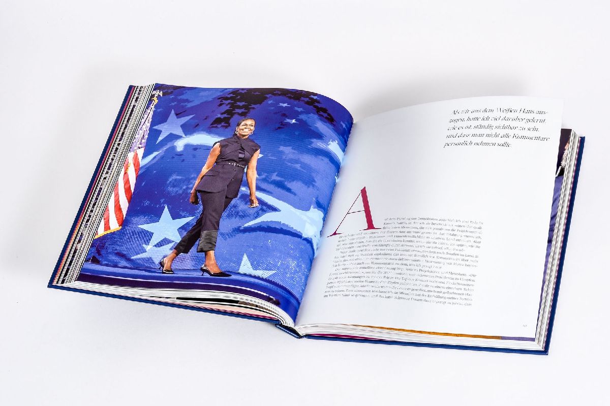 Produktbild: The Look (deutsche Ausgabe)