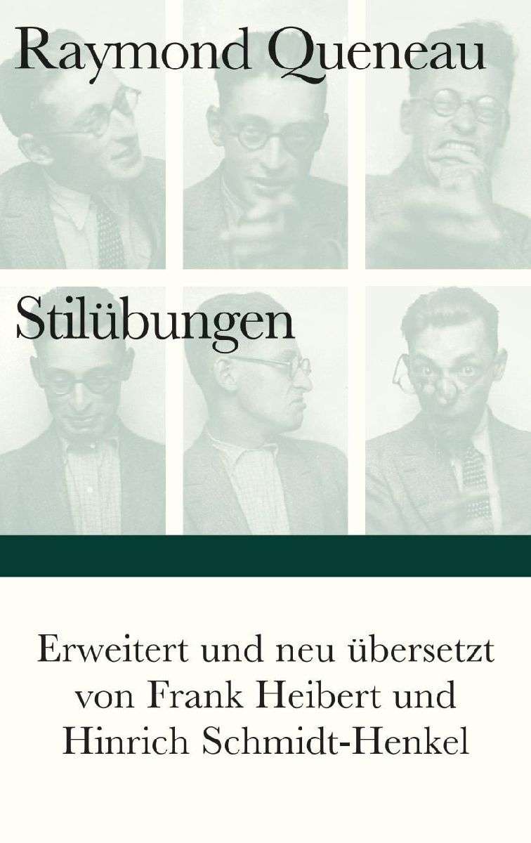 Produktbild: Stilübungen