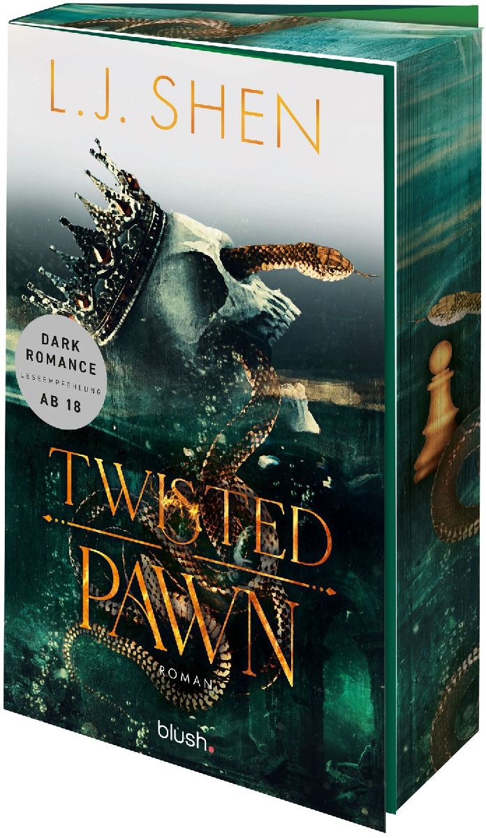 Produktbild: Twisted Pawn