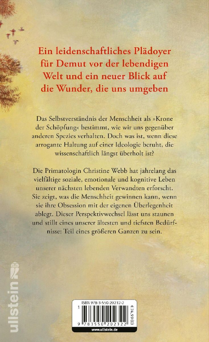 Produktbild: Der arrogante Affe