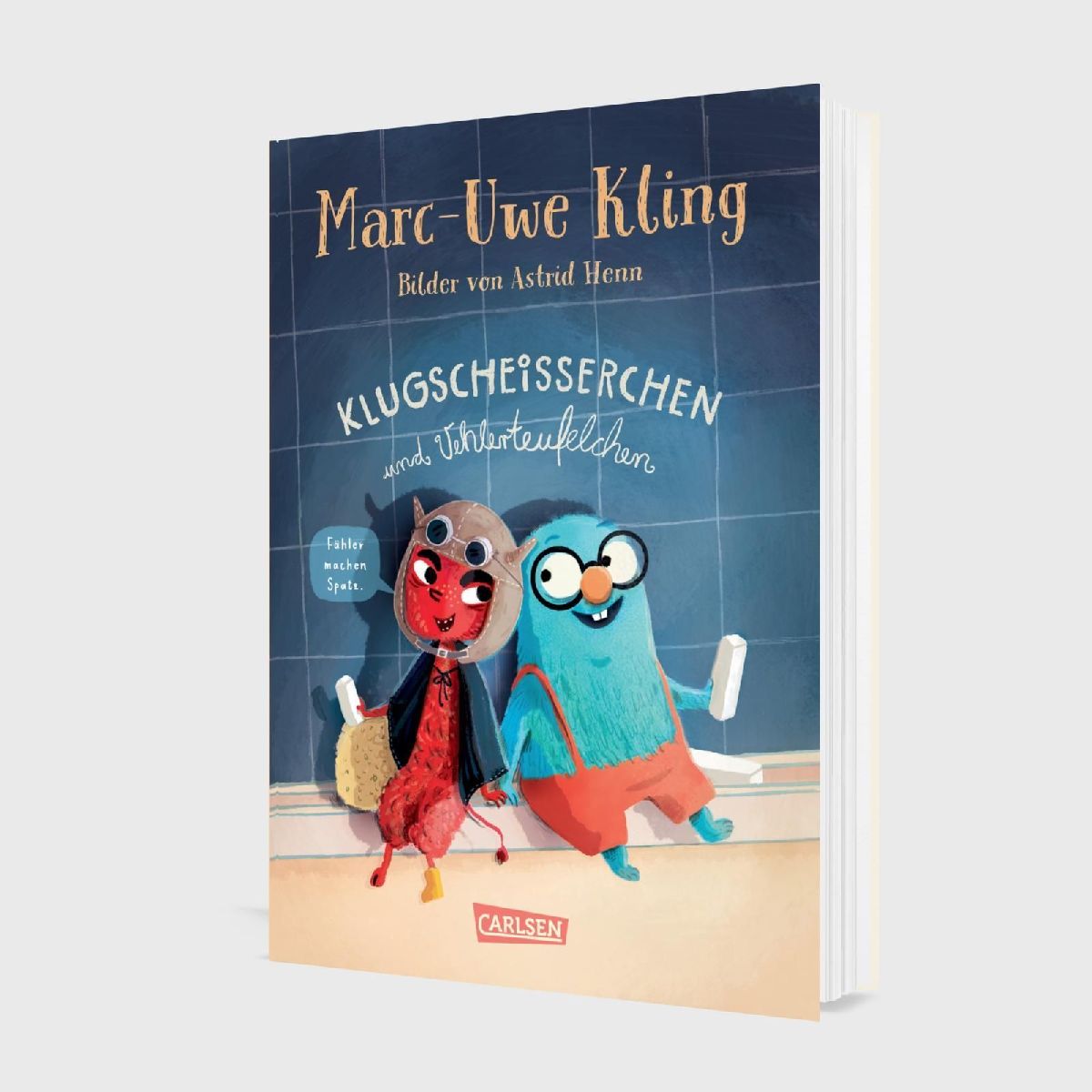 Produktbild: Klugscheißerchen und Vehlerteufelchen