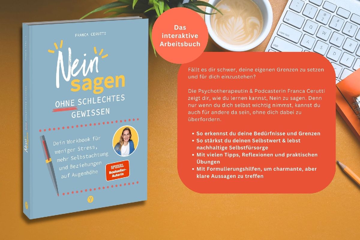 Produktbild: Neinsagen ohne schlechtes Gewissen