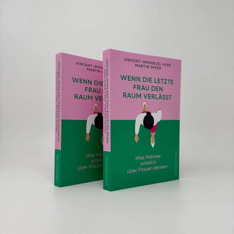 Produktbild: Wenn die letzte Frau den Raum verlässt