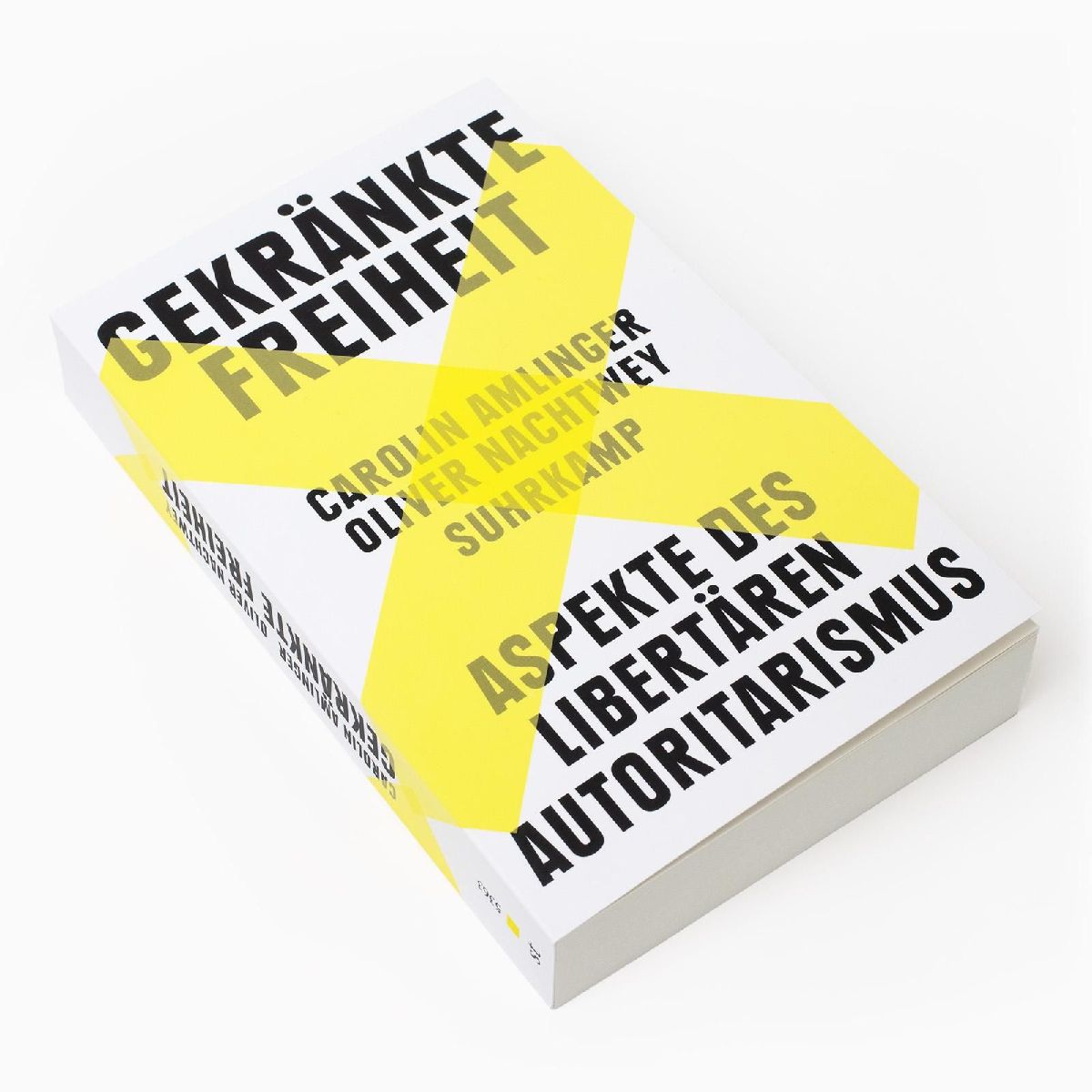 Produktbild: Gekränkte Freiheit