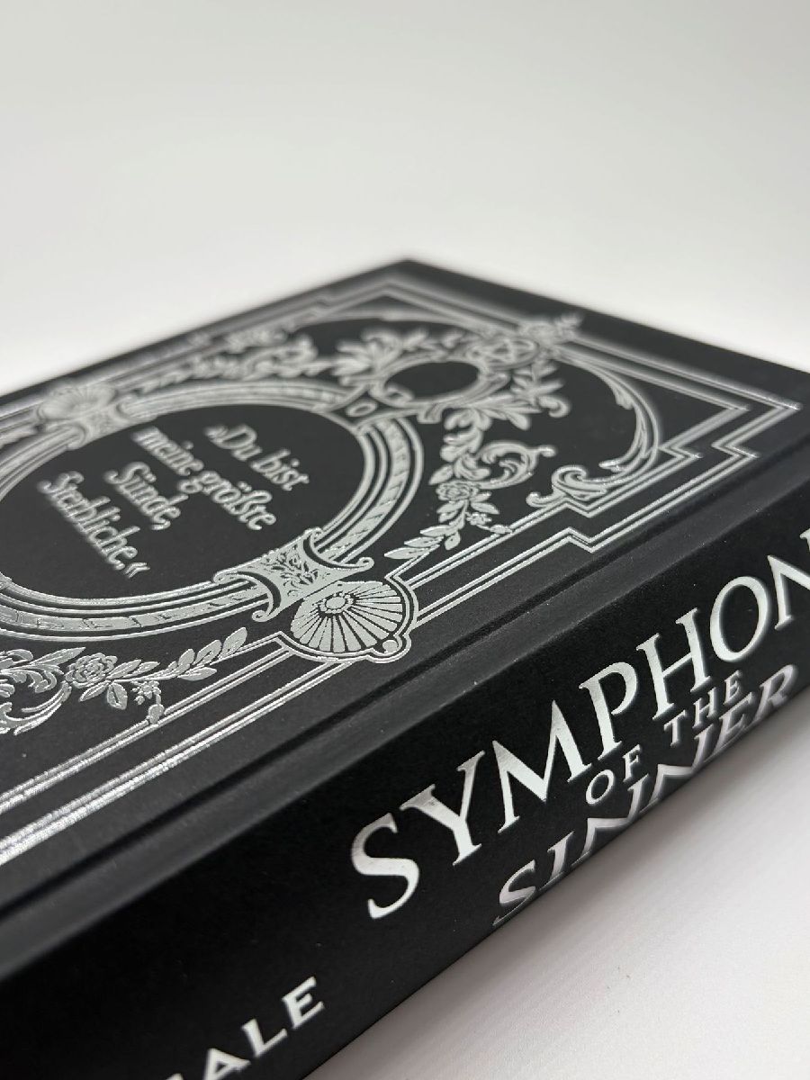 Produktbild: Symphony of the Sinner