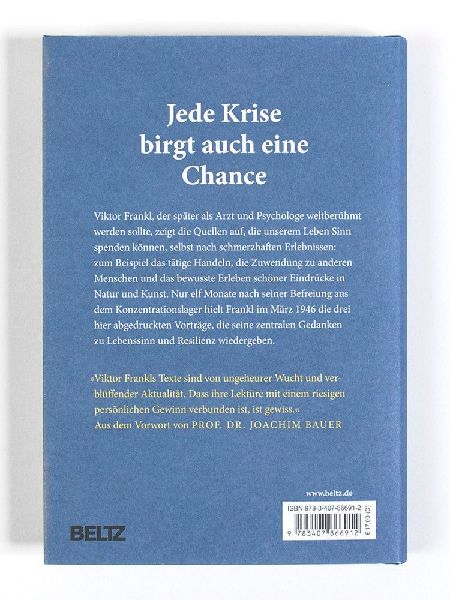 Produktbild: Über den Sinn des Lebens