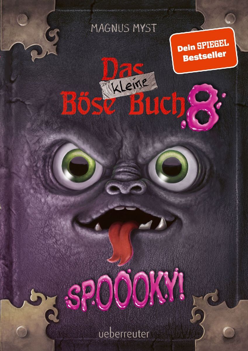 Produktbild: Das kleine Böse Buch 8