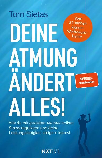 Produktbild: Deine Atmung ändert alles!