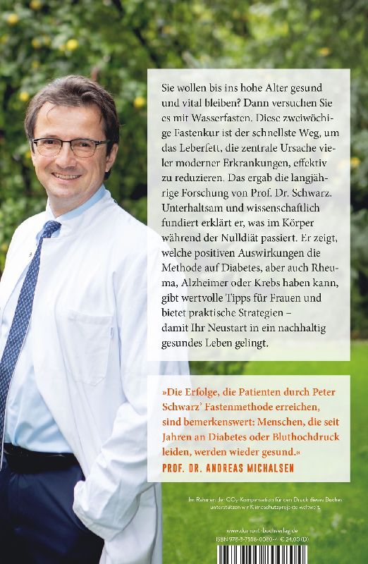 Produktbild: Wasserfasten