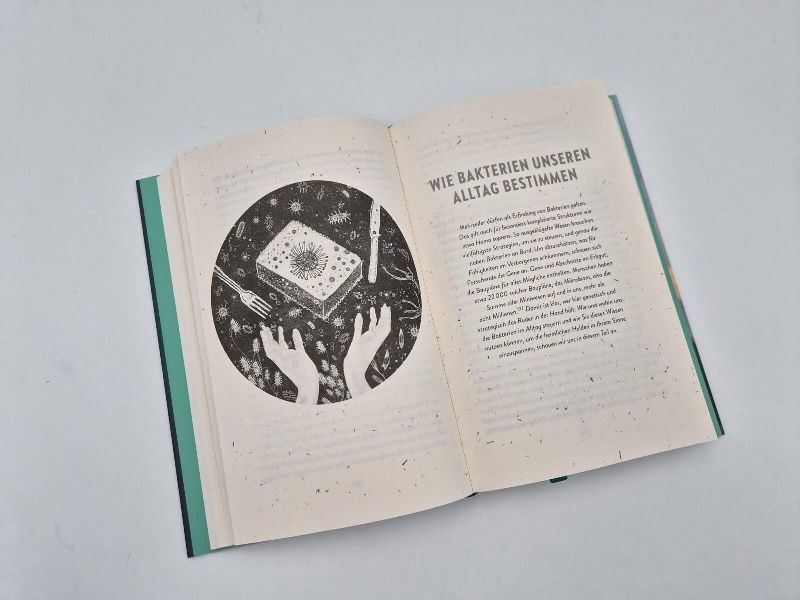 Produktbild: Bakterien - die heimlichen Helden