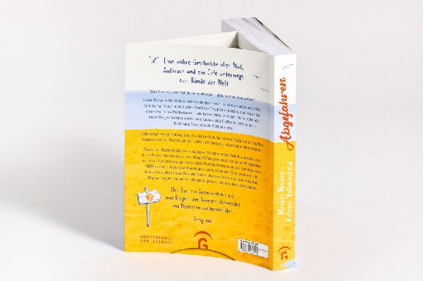 Produktbild: Abgefahren. Vom Mut, aufzubrechen und anzufangen