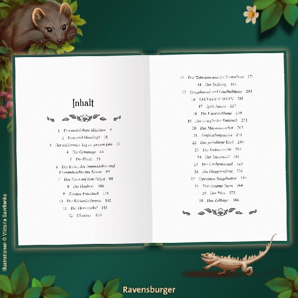 Produktbild: Cassandra Morgan, Band 1 - Der goldene Schlüssel