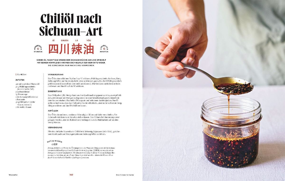 Produktbild: Die chinesische Küche