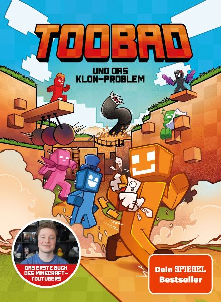 Produktbild: TooBad und das Klon-Problem