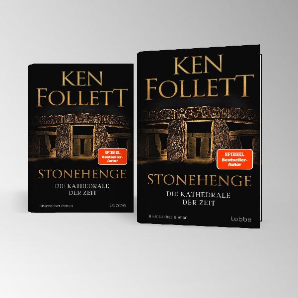 Produktbild: Stonehenge - Die Kathedrale der Zeit