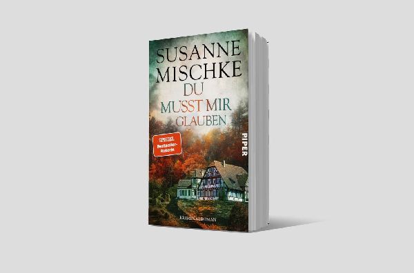 Produktbild: Du musst mir glauben