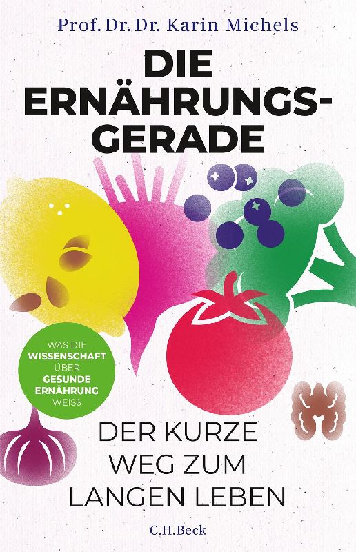 Produktbild: Die Ernährungsgerade