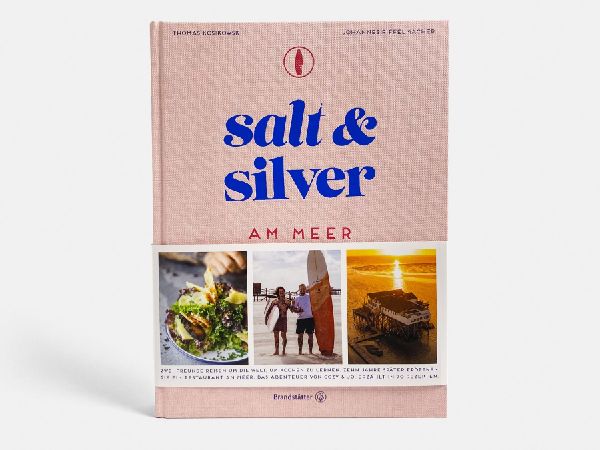 Produktbild: Salt and Silver am Meer