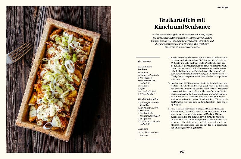 Produktbild: Schnelles Grünzeug