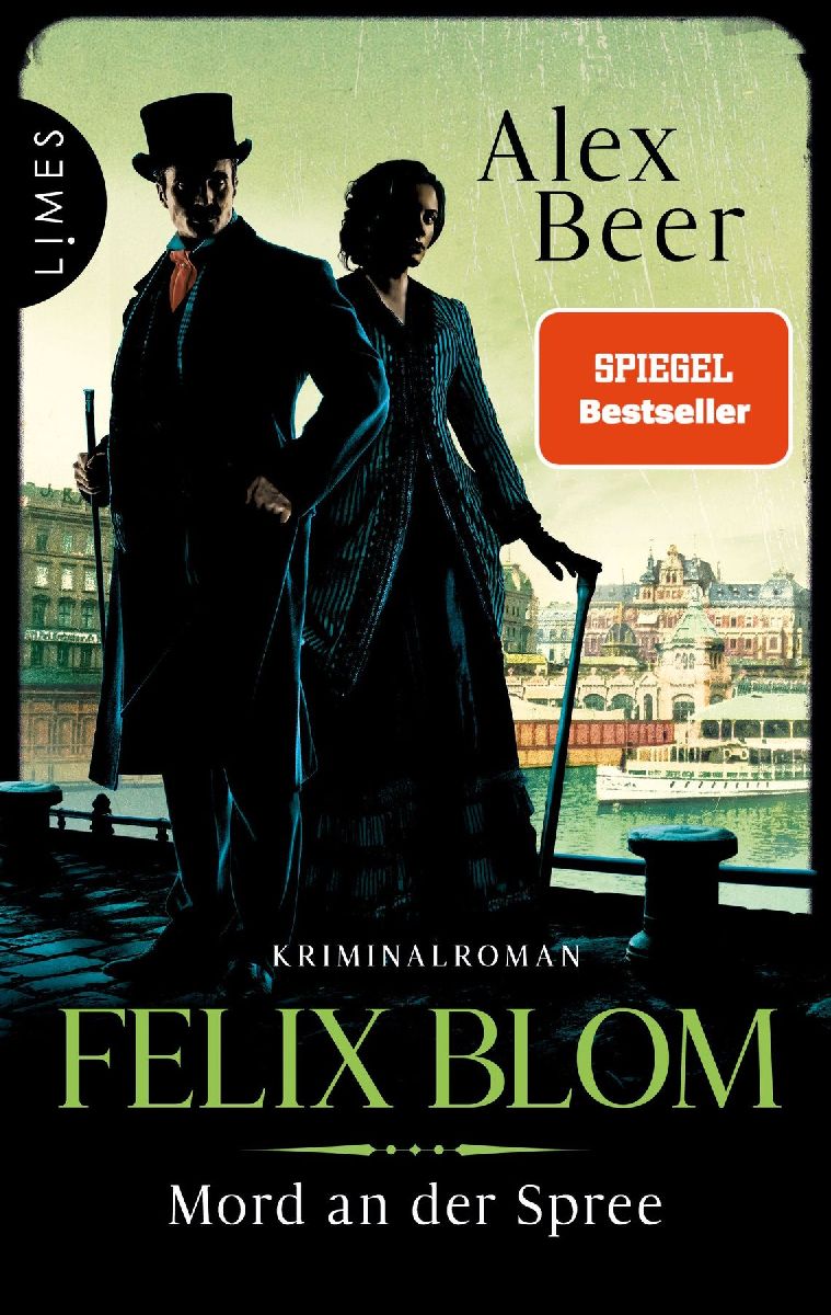 Produktbild: Felix Blom - Mord an der Spree