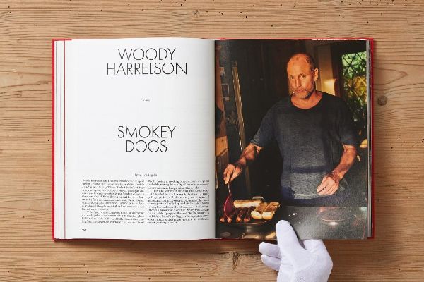 Produktbild: Mary McCartney. Feeding Creativity