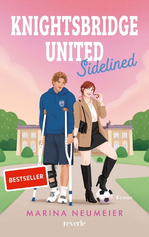 Produktbild: Knightsbridge United. Sidelined
