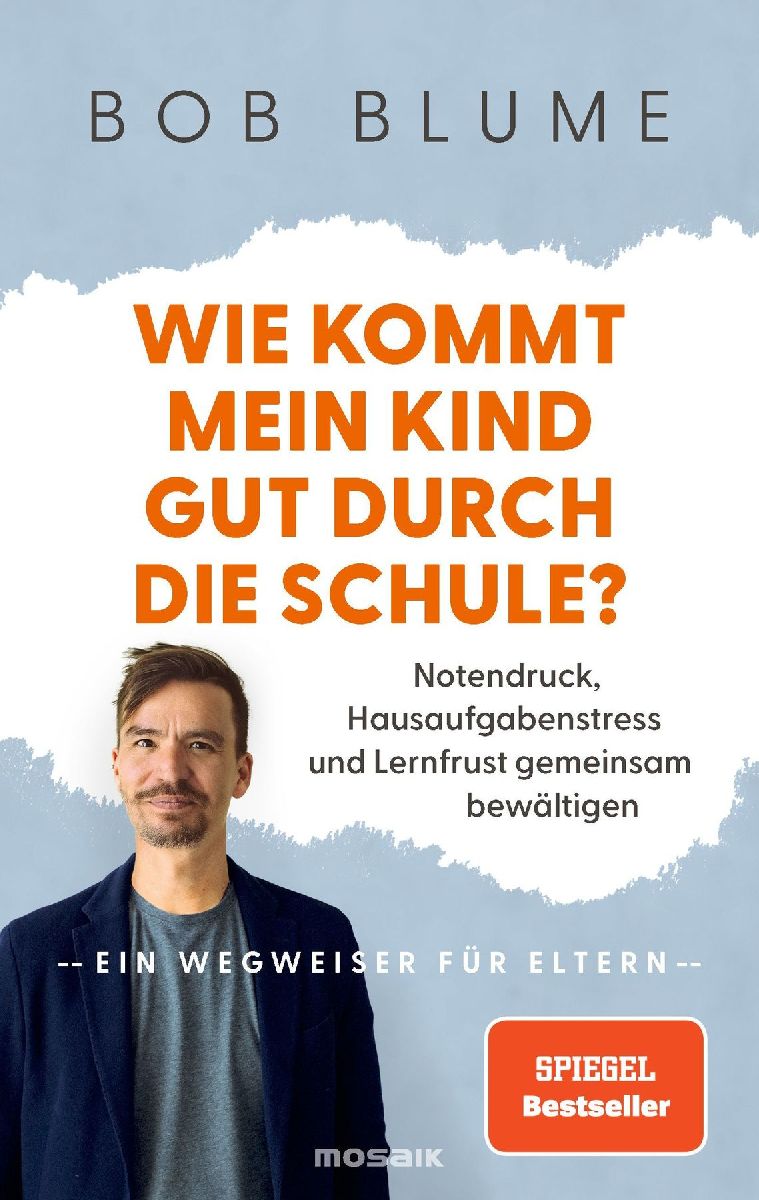 Produktbild: Wie kommt mein Kind gut durch die Schule?