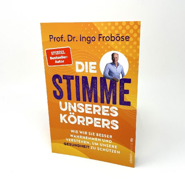 Produktbild: Die Stimme unseres Körpers