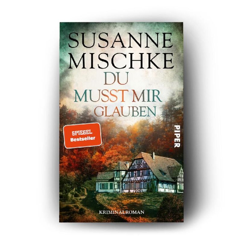 Produktbild: Du musst mir glauben