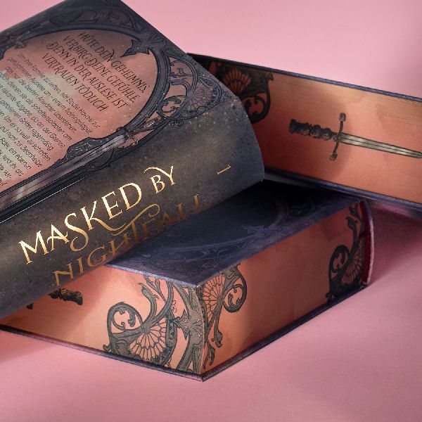 Produktbild: Masked by Nightfall