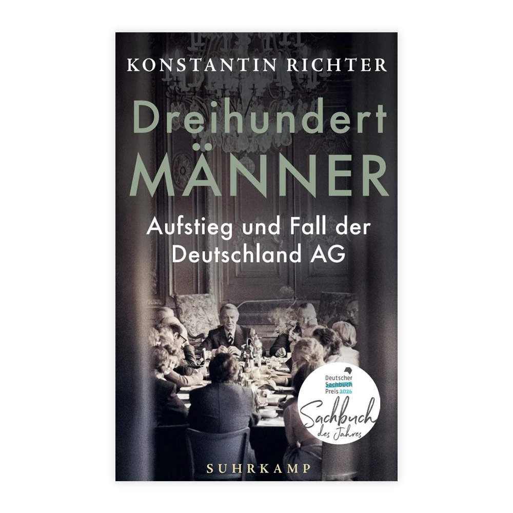 Dreihundert Maenner Cover