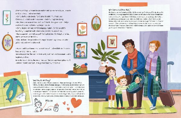 Produktbild: Unser Geschwisterchen ist da!