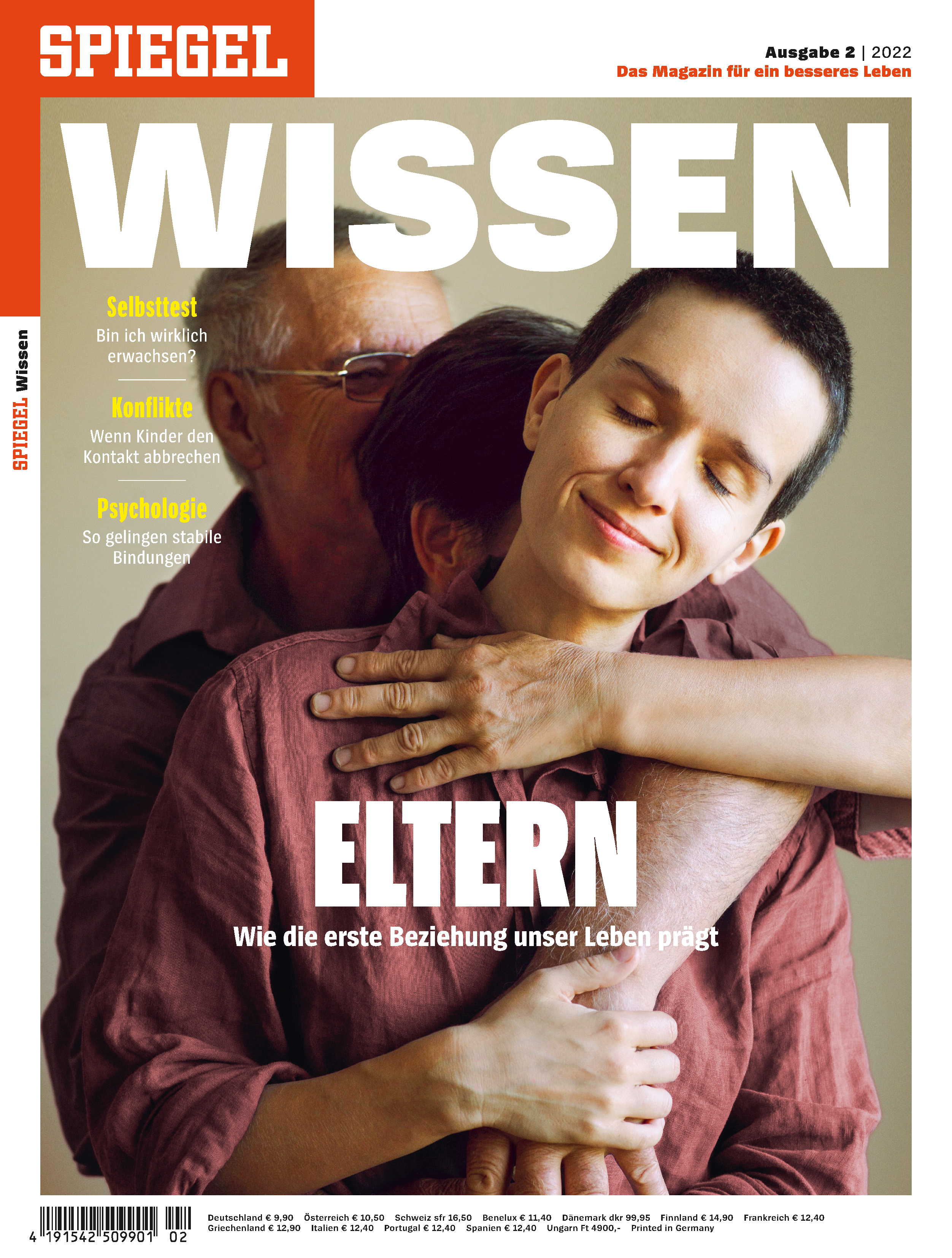 SPIEGEL Wissen 22-02
