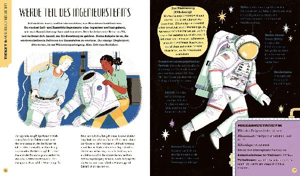 Produktbild: Dein Ticket ins Weltall