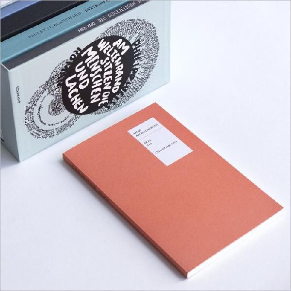 Produktbild: Am Weltenrand sitzen die Menschen und lachen