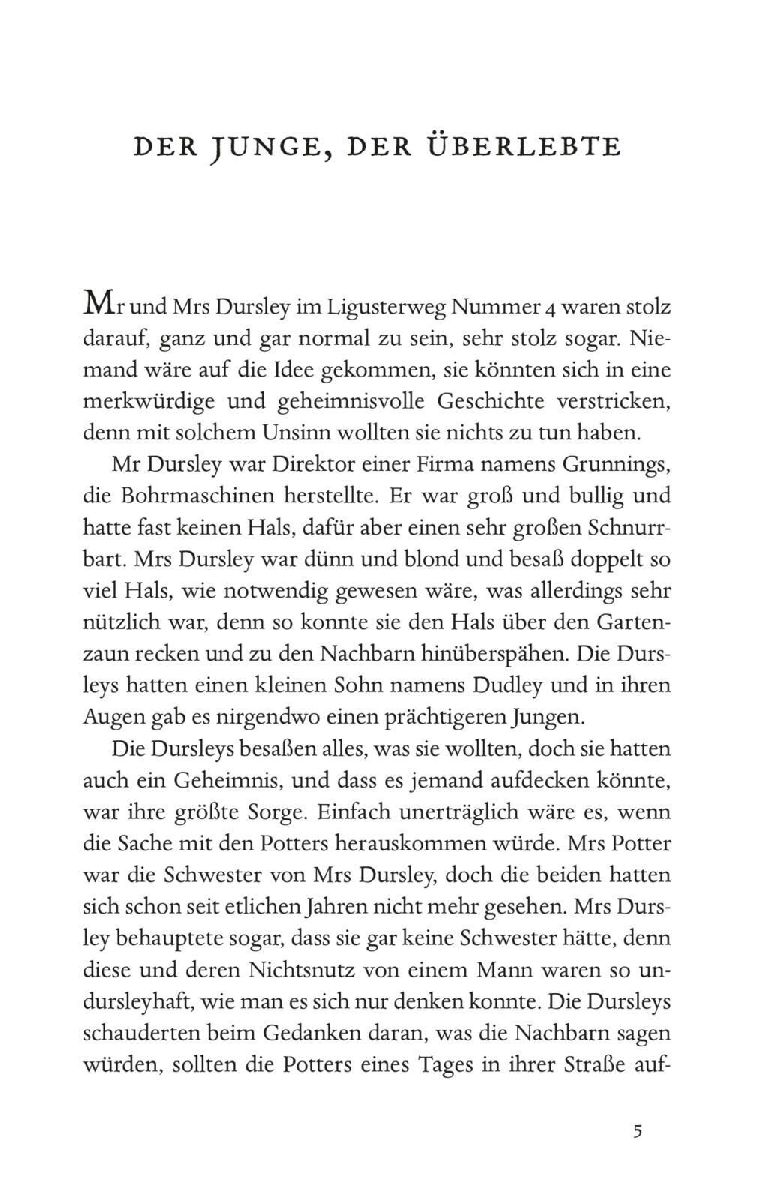 Produktbild: Harry Potter: Band 1-7 im Schuber - mit exklusivem Extra! (Harry Potter)