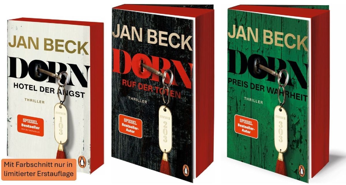 Produktbild: Dorn. Ruf der Toten