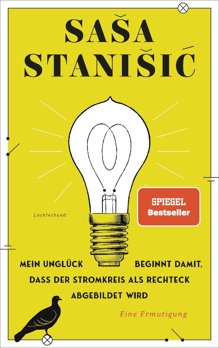 Produktbild: Mein Unglück beginnt damit, dass der Stromkreis als Rechteck abgebildet wird