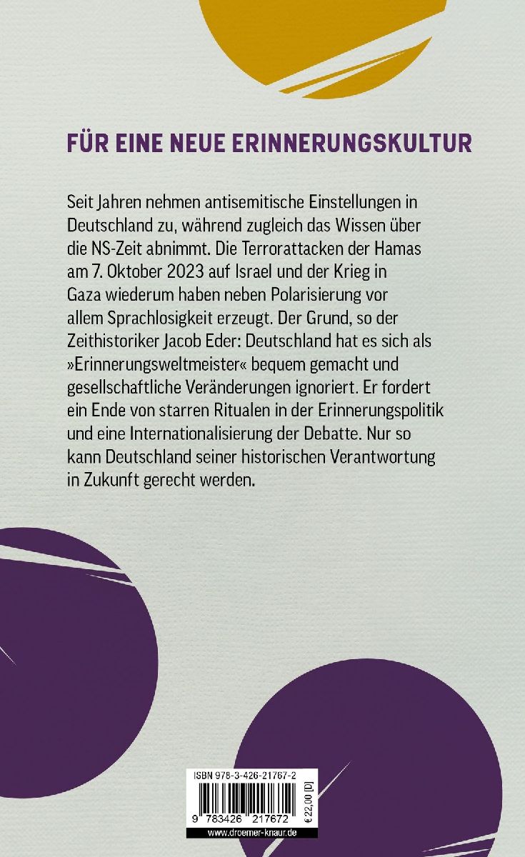 Produktbild: Jenseits der Staatsräson