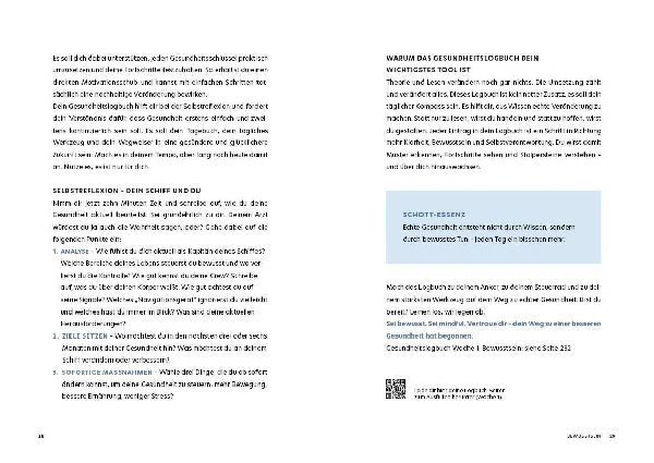 Produktbild: Gesundheit kannst du lernen.