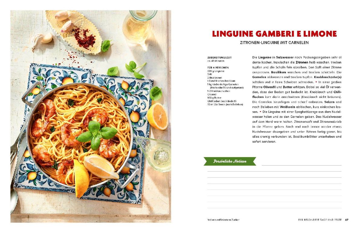Produktbild: Mamma Culinaria