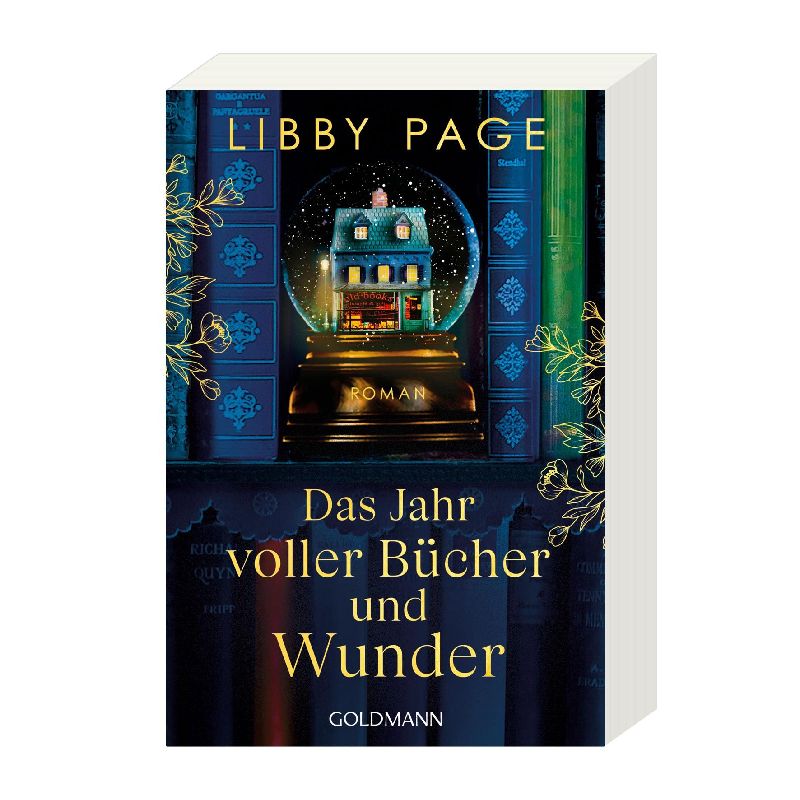 Produktbild: Das Jahr voller Bücher und Wunder
