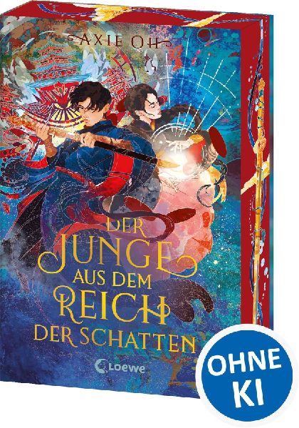 Produktbild: Der Junge aus dem Reich der Schatten (Floating World-Dilogie, Band 2)