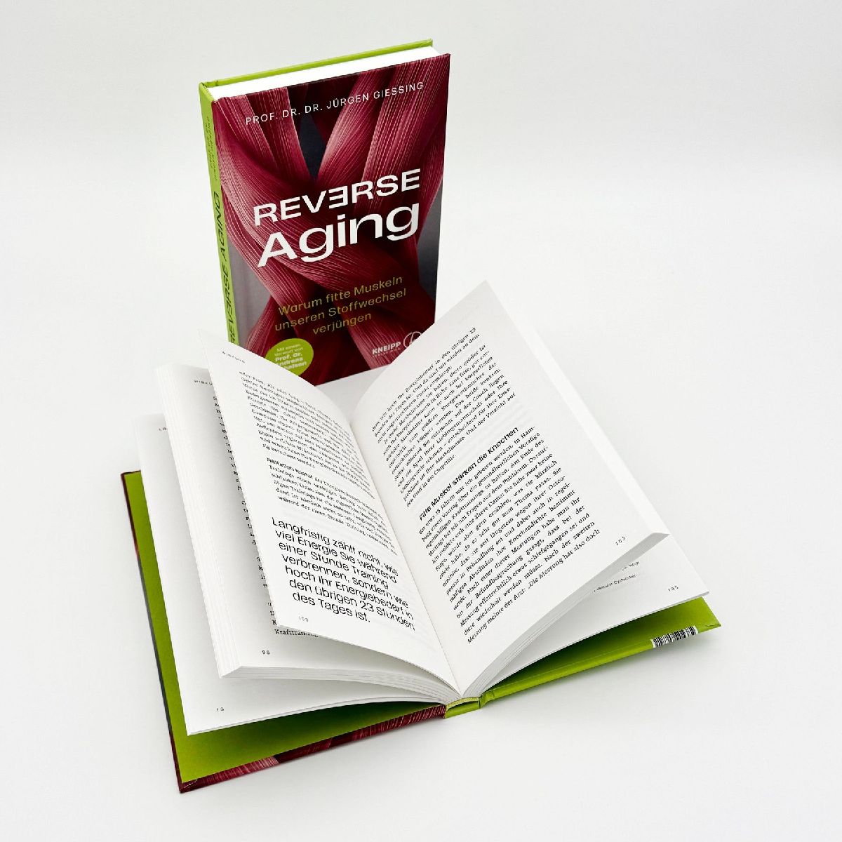Produktbild: Reverse Aging